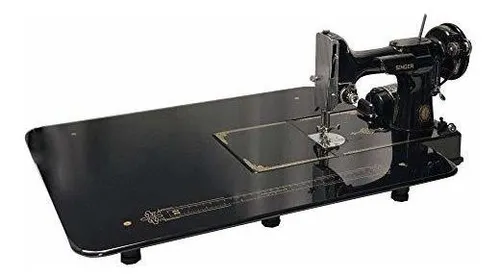 Mesa De Extensión Sew Steady, Color Negro