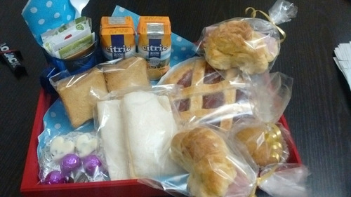 Desayunos Artezanales A Domicilio Dia De La Madre