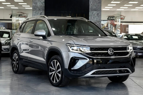 Imagen 1 de 15 de Volkswagen Taos 1.4 Tsi Highline Tiptronic 2021 - Car Cash