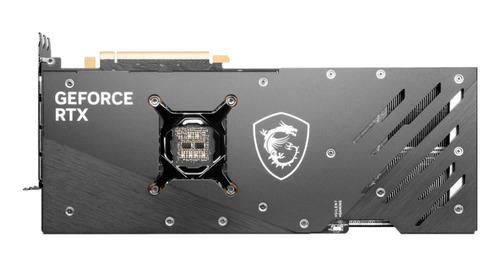 Placa De Video Msi Geforce Rtx 4080 Gaming X Trio 16g