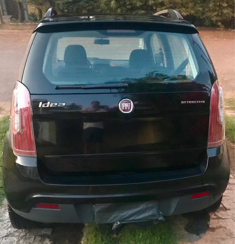 Fiat Idea 1.4 Attractive 2013, Nunca Bateu, Único Dono.