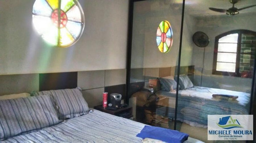 Imagem 4 de 15 de Casa 4 Dormitórios Ou + Para Venda Em Araruama, Bananeiras, 3 Dormitórios, 1 Suíte, 1 Banheiro, 5 Vagas - 07_2-684974