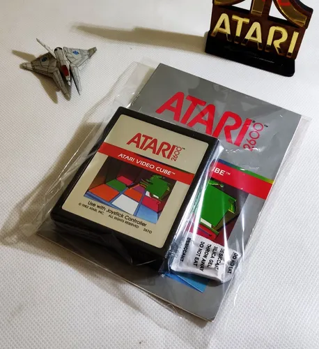 Atari video cube online
