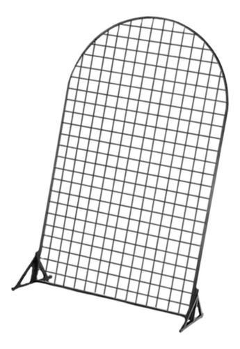 Pantalla De Cuadrícula Rack Craft Display Soport Stand De