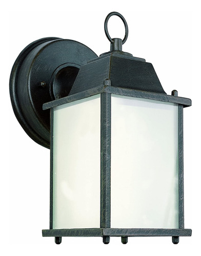 Trans Globe Lighting 40455 Bc - Farol De Pared Para Exterior