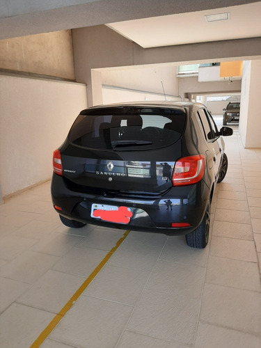 Renault Sandero 2015 1.6 Expression Hi-power 5p