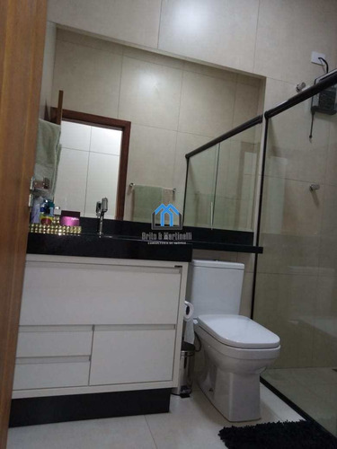 Imagem 10 de 14 de Casa De Condomínio Com 2 Dorms, Condomínio Residencial Tecoara, Taubaté - R$ 870 Mil, Cod: 602 - V602