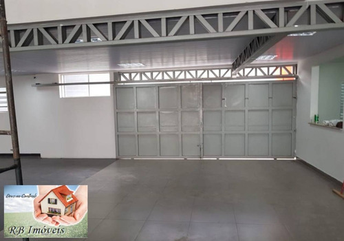 Imagem 6 de 15 de Galpão Comercial Vila Prudente - Lcga115