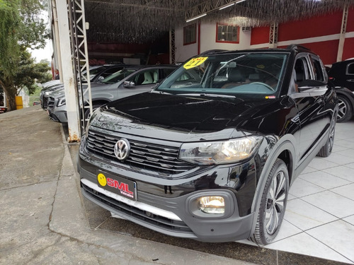 Imagem 2 de 18 de Volkswagen Tcross Comfortline 1.0 Tsi 2021