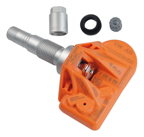 Sensor Pneu Audi Rs3 Rs4 Rs6 Tt Rs Q8 Rs7 E-tron Gt Bico