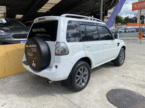 Mitsubishi Pajero Pajero TR4 2.0 16V 4x2 (Flex) (Aut)