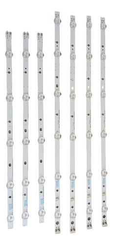 Kit De Tiras Leds Un48h4203/un48h4203af 4t/5l Y 4t/6l