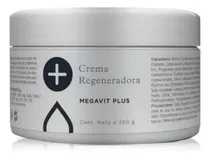Comprar Crema Regeneradora Megavit Plus Brillo Elasticidad 250 Icono Tipo de piel Todo tipo de piel
