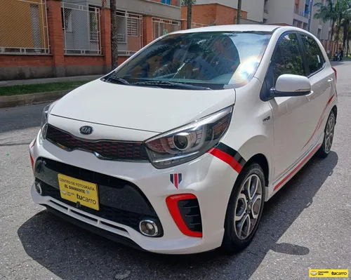 Kia Picanto 1.2 Gt-Line