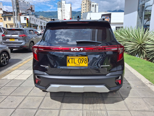 Kia Seltos 2.0 Vibrant 4X2