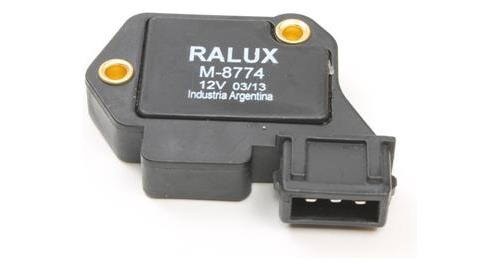 Modulo De Ignicion 12v Ralux