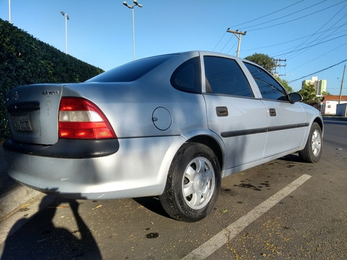 Chevrolet Vectra 1999 2.2 Gls 4p