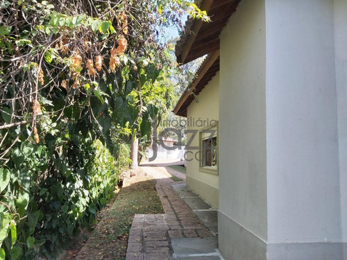 Chácara Com 5 Dormitórios À Venda, 4920 M² Por R$ 2.340.700,00 - Vale Das Laranjeiras - Indaiatuba/sp - Ch0240