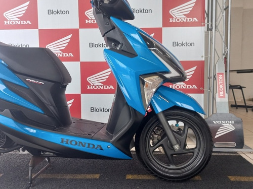 Imagem 11 de 15 de Honda Elite 125