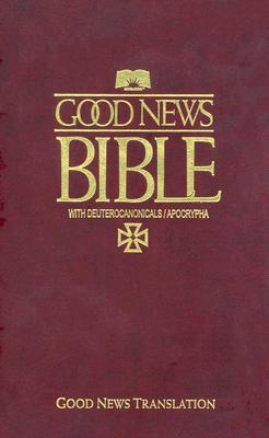 Libro Gnt Pew Bible Catholic - American Bible Society