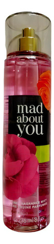 Bath & Body Works Signature Collection Mad About You Fine Fragrance Mist Fragancia para  mujer