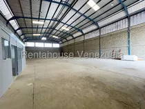 Comprar Alquiler Amplio Galpon Industrial Ideal Para Desarrollar Tu Empresa Por Su Estrategica Ubicacion En Plena Avenida Las Industrias. Barquisimeto - % #\u002Frealiza Inversion Inteligente \u002F* Oportunidad Que No