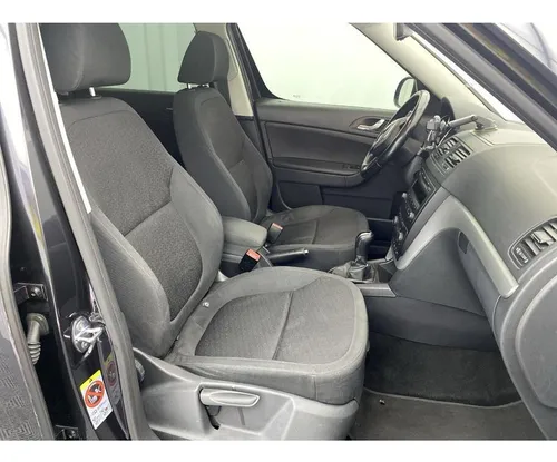 Skoda Yeti 1.8 Ambition