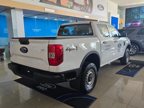 2026 Ford Ranger Xl Nueva¡último Modelo! Todo Incluido