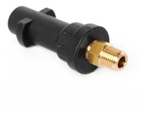 Acople Adaptador Foam Lance Gamma Karcher Black Annovi Etc