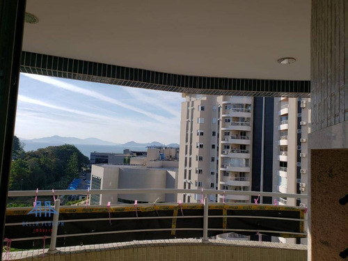 Apartamento Com 3 Dormitórios À Venda, 116 M² Por R$ 1.380.000,00 - Agronômica - Florianópolis/sc - Ap3315