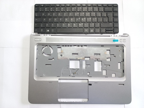 Base Touch Pad E Teclado Notebook Hp Probook 640 G2 (novo