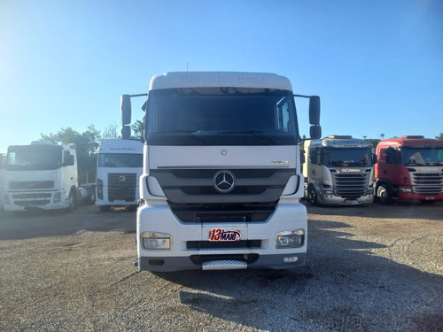 M.benz 2544 Axor Trucado