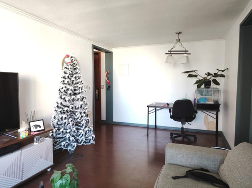Arriendo De Depto 3 Dormitorios En Ñuñoa Esy Y Bodega