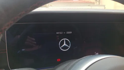 Mercedes-Benz AMG GT 53s