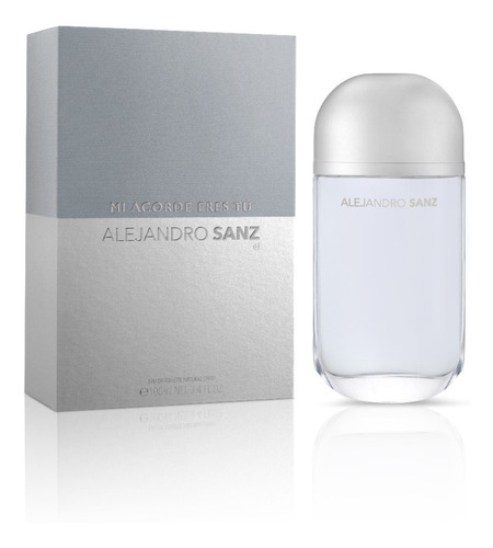 Perfume Alejandro Sanz Mi Acorde Eres Tu For Men 100 Ml 