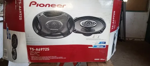comprar Cornetas Pioneer 6x9  Ts-a6972s 300w 3 Vias