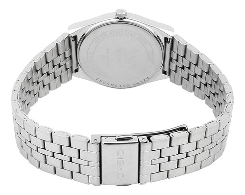 Casio Mtp-b145d-2a2v Reloj Analógico De 3 Manecillas Con Esf