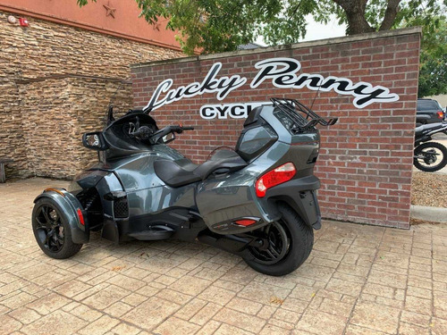 Imagen 7 de 8 de 2019 Can-am Spyder Rt Limited
