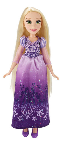 Muñeca Disney Princess Royal Shimmer Rapunzella Muñeca Vie