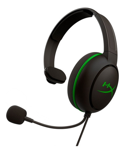 Auriculares Hyperx Cloudx Chat Xbox Micrófono Condensador Pc