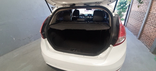 Ford Fiesta Kinetic Design 1.6 Titanium 120cv 2013 L/nueva