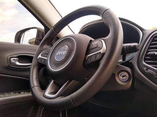 Jeep Compass 2.0 16v Flex Sport Automático