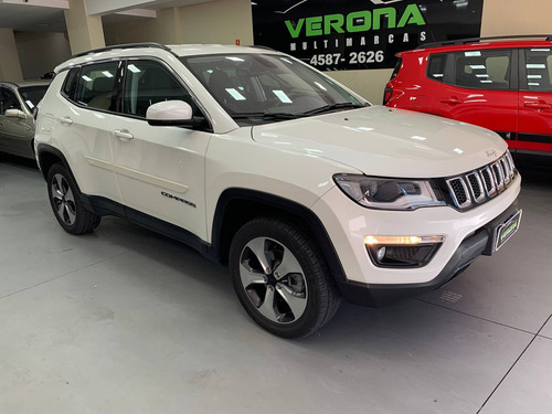 Imagem 4 de 13 de Jeep Compass 2.0 16v Diesel Longitude 4x4 Automático