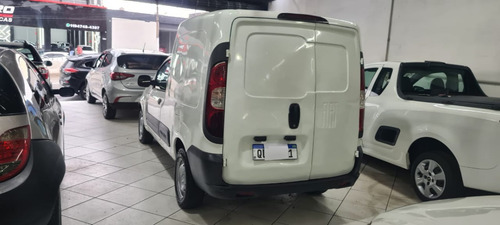 Fiat Fiorino 1.4 Hard Working Flex 4p