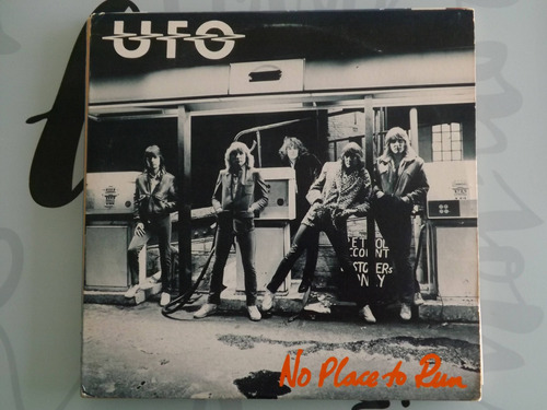 Ufo - No Place To Run