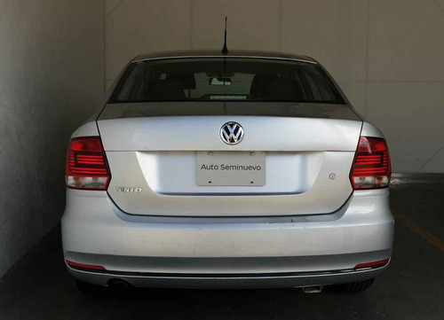 Imagen 4 de 8 de Volkswagen Vento 4 Pts Starline Ta A/ac R-15