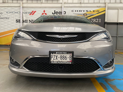 Chrysler Pacifica 2017