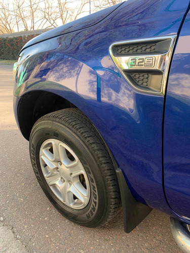 Imagen 5 de 25 de Ford Ranger 2012 3.2 Cd 4x4 Xlt Tdci 200cv