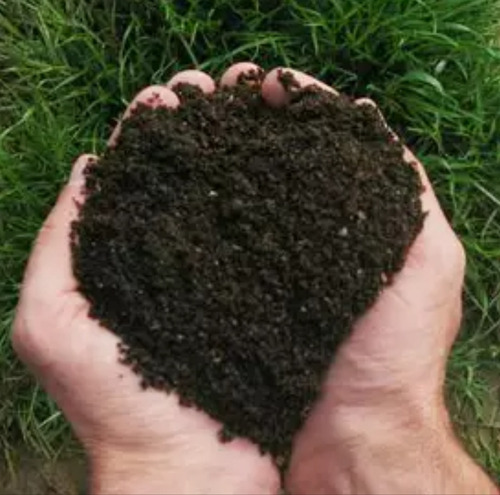 Húmus De Minhoca Minhocuçu Ophicina Orgânica Ecocert - 2kg