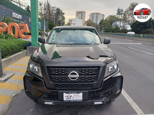 Nissan Frontier 2.5 Se Dc 4X2 Mt